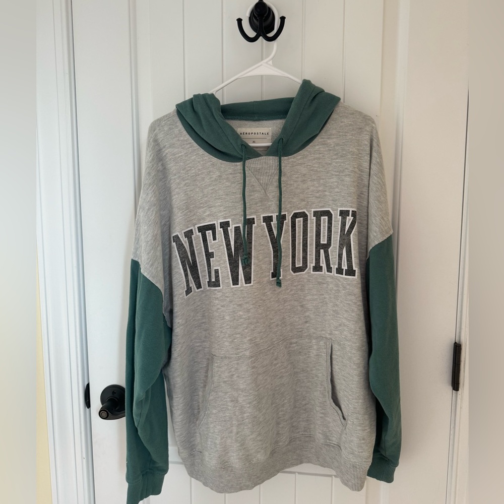 new york hoodie